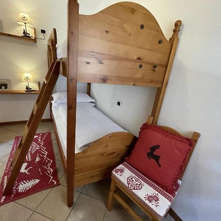 Il Cervo Mountain Apartment Камподолчино Екстериор снимка