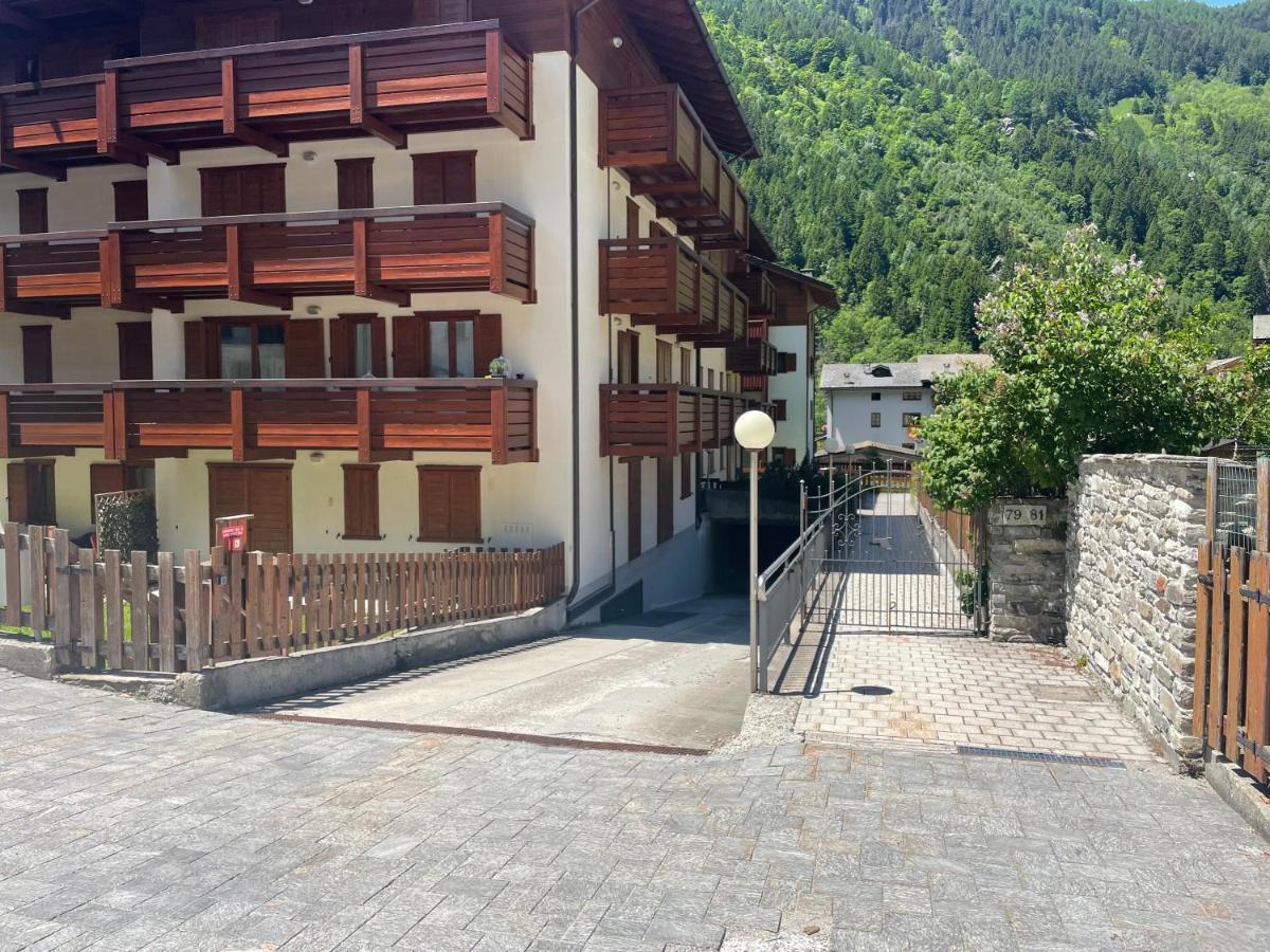 Il Cervo Mountain Apartment Камподолчино Екстериор снимка