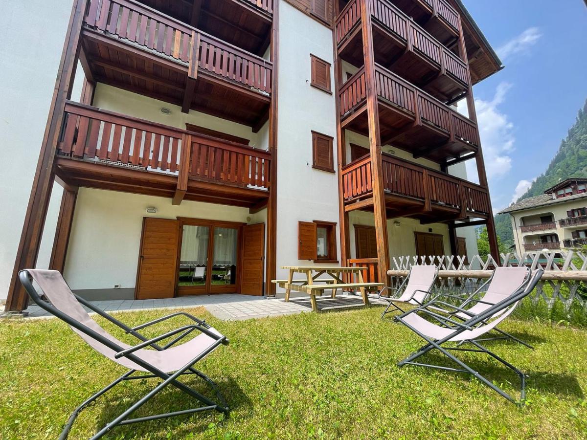 Il Cervo Mountain Apartment Камподолчино Екстериор снимка