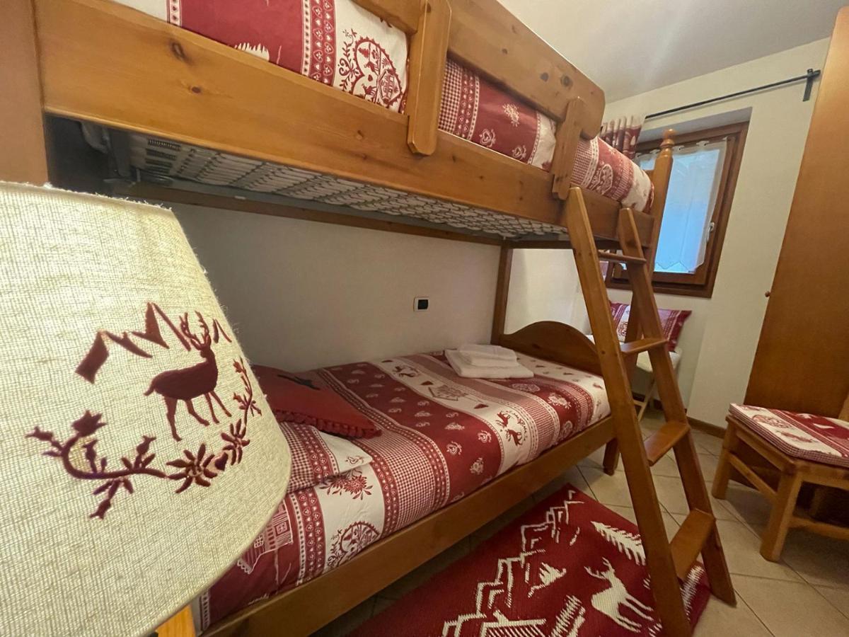 Il Cervo Mountain Apartment Камподолчино Екстериор снимка