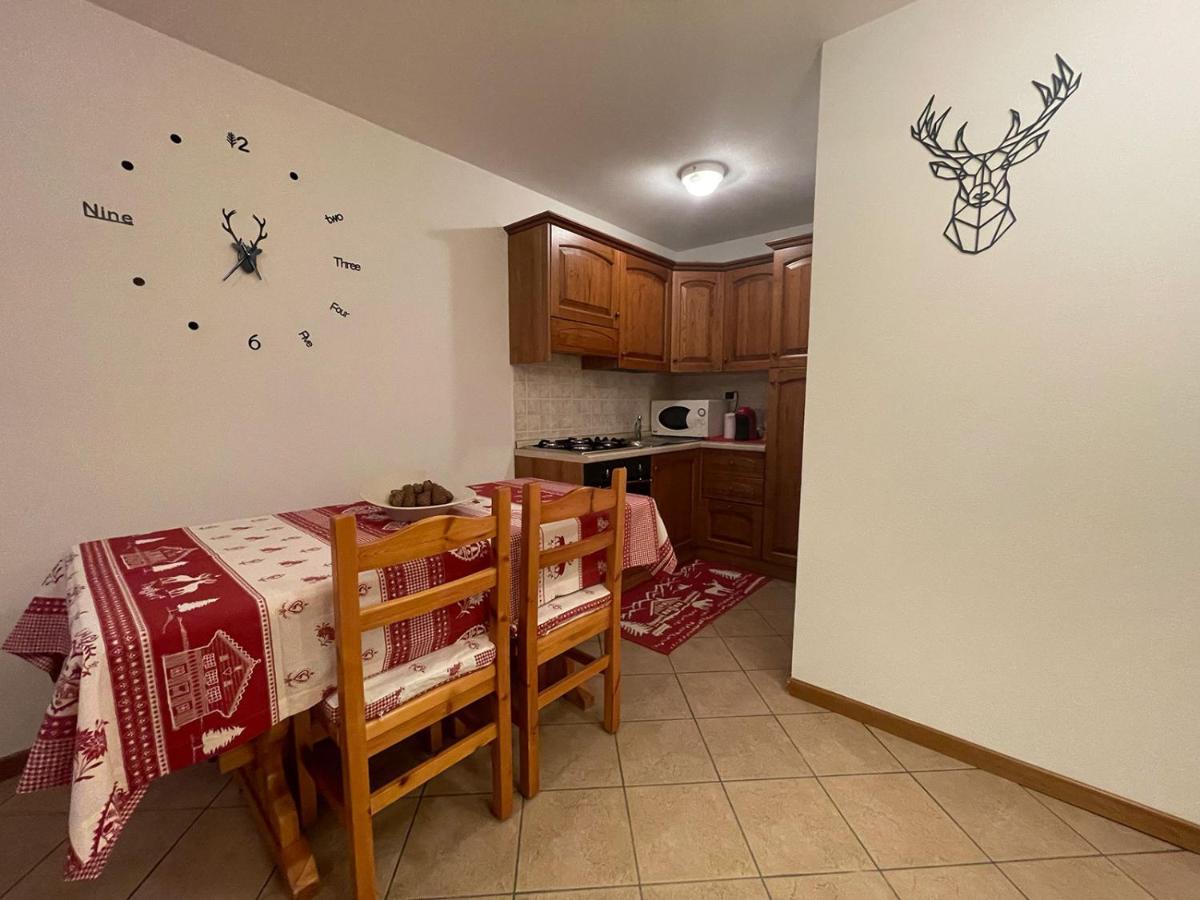 Il Cervo Mountain Apartment Камподолчино Екстериор снимка