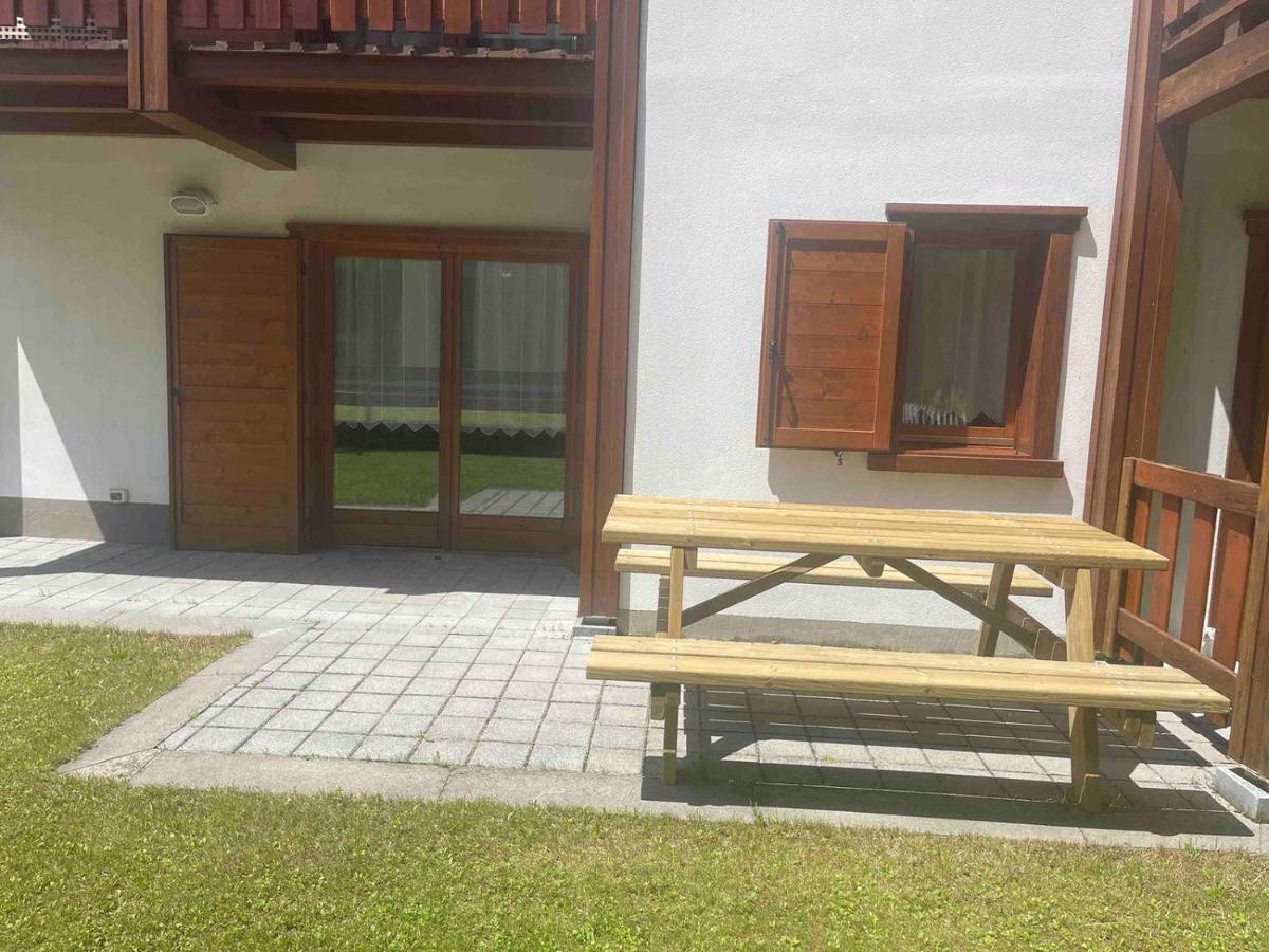Il Cervo Mountain Apartment Камподолчино Екстериор снимка