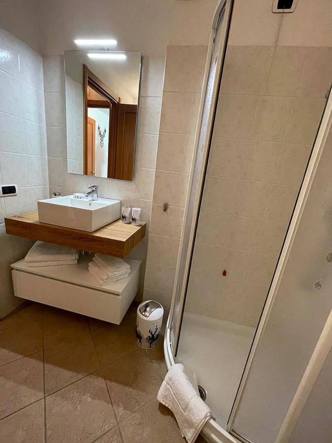 Il Cervo Mountain Apartment Камподолчино Екстериор снимка