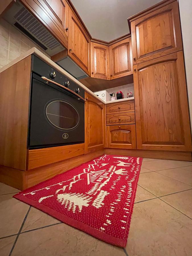 Il Cervo Mountain Apartment Камподолчино Екстериор снимка