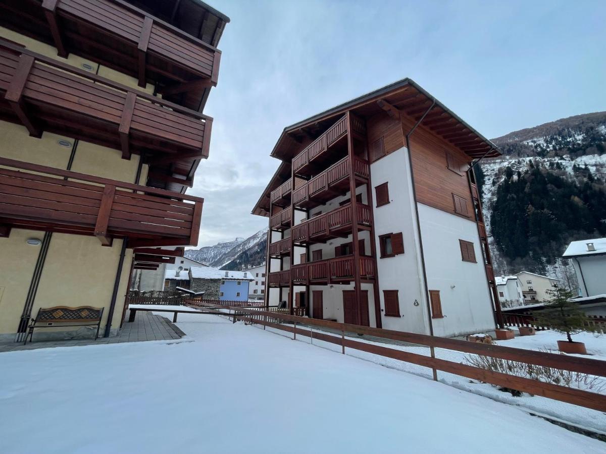Il Cervo Mountain Apartment Камподолчино Екстериор снимка