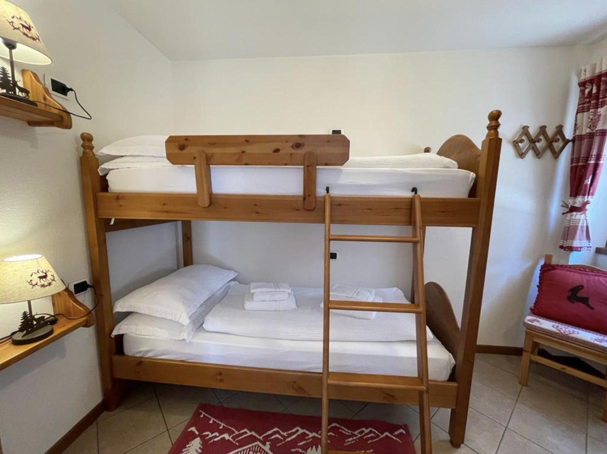 Il Cervo Mountain Apartment Камподолчино Екстериор снимка
